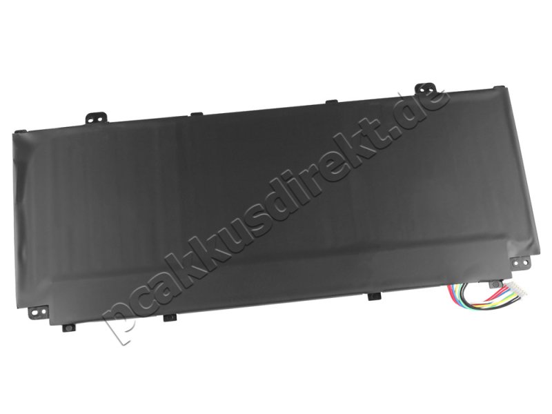 4670mAh 53.9Wh 3-Zellen Akku Acer Chromebook 15 CB315-1HT
