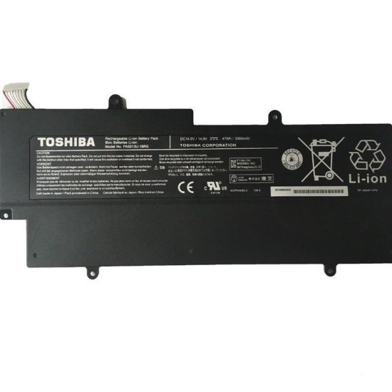 8 Zellen Akku Toshiba Portege Z935-ST3N01 Z935-ST3N02 Z935-ST3N03 - zum Schließen ins Bild klicken