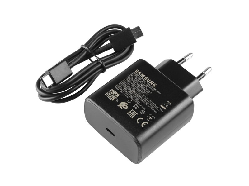 45W USB-C Samsung Galaxy Note20 Ultra 5G SM-N9860 Netzteil Ladegerät + Ladekabel