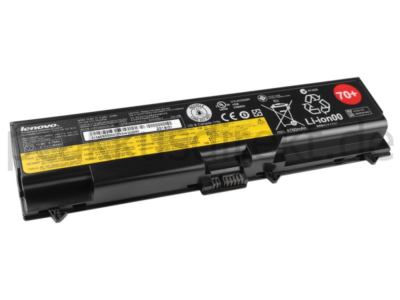 Original 5200mAh 57Wh Akku Lenovo ThinkPad L430 Serie