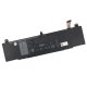 Original 5000mAh 76Wh 4 Zellen Akku Dell Alienware 13 ALW13C-D2715S