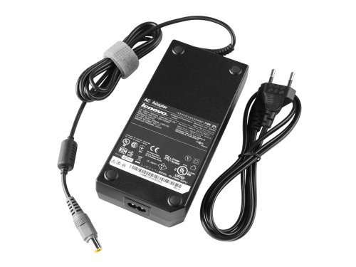 170W Lenovo ThinkPad Mini Dock Plus 0A90208 Netzteil Ladegerät + Ladekabel