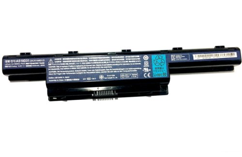 6 Zellen 4400mAh Akku Acer Aspire 4552-P341G32Mn 4552-P341G32Mncc