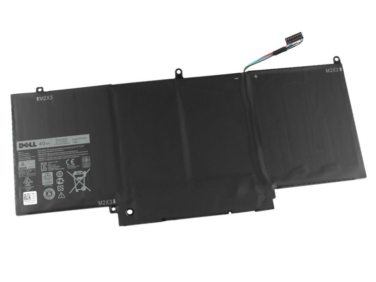 Original 5400mAh 40Wh 6-Zellen Akku Dell XPS11R-1508T XPS11S - zum Schließen ins Bild klicken