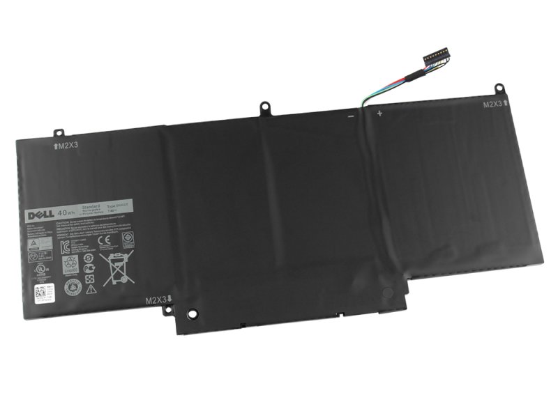 Original 40Whr 4 Zellen Akku Dell XPS11D XPS11D-1308T
