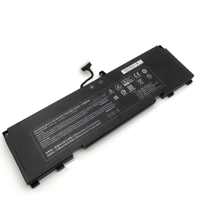 Original 6780mAh 80Wh One Gaming Carry K73-13NB-SN1 (PD70SNE-G) Akku