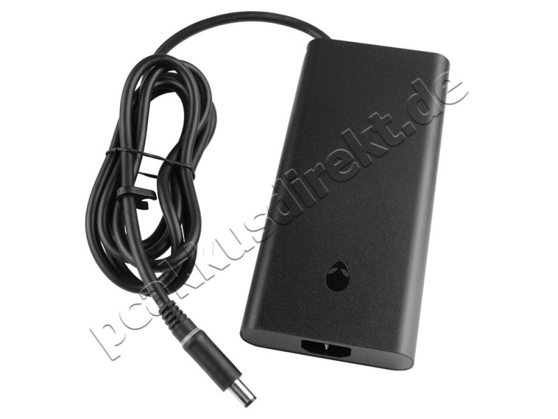 Original 330W Dell Alienware x17 R1 GaN Netzteil Ladegerät + Ladekabel