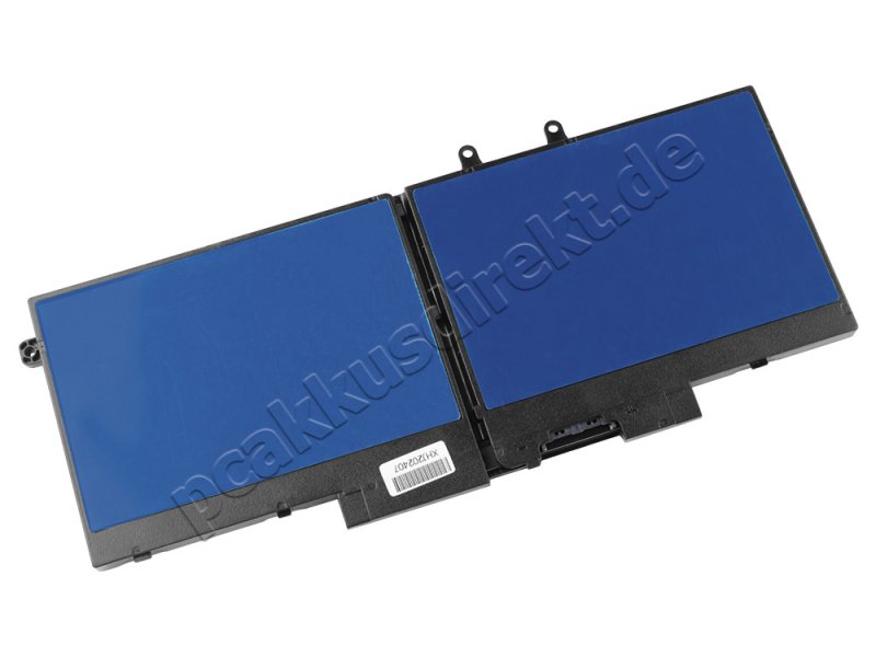 Original 4250mAh 68Wh 4 Zellen Akku Dell 3HWPP 3PCVM YPVX3