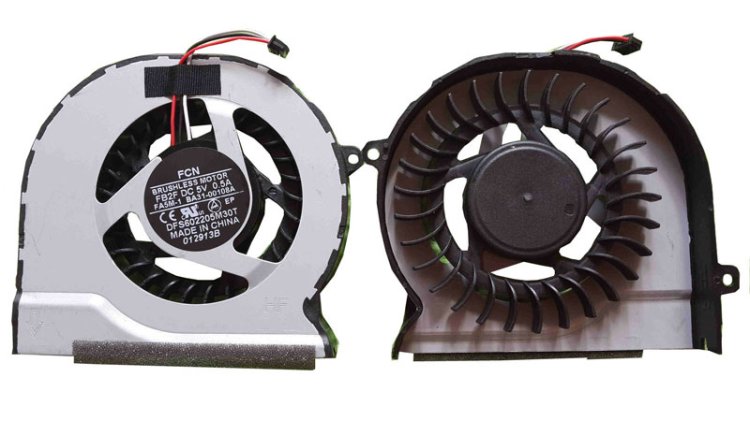Original CPU Kühler Lüfter DFS531005MC0T FB06 BA31-00107B - zum Schließen ins Bild klicken
