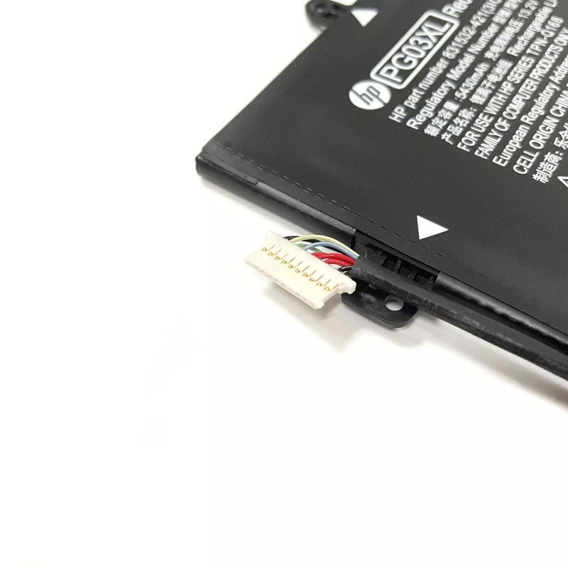 5680mAh 65Wh 3 Zellen Akku HP HSTNN-LB7C PG03XL 831532-422