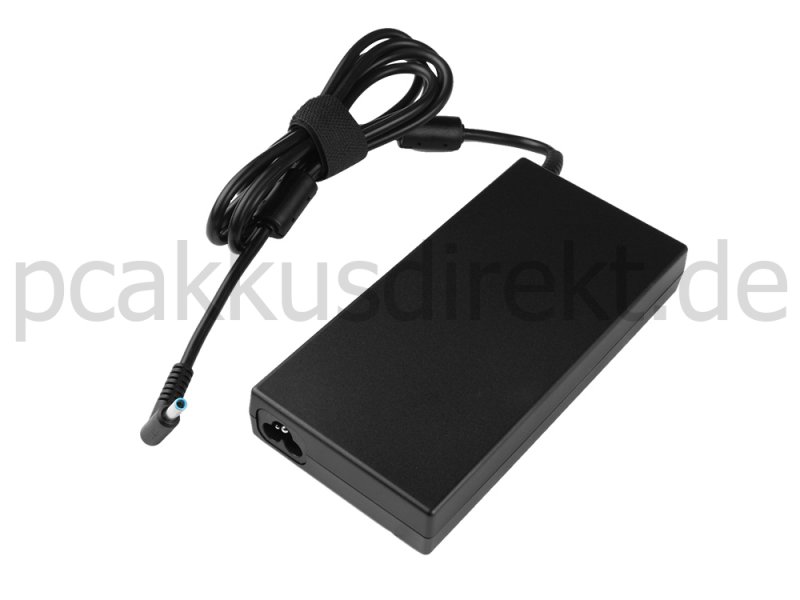 150W HP ZBook Studio G7 Mobile Workstation Netzteil Ladegerät + Ladekabel