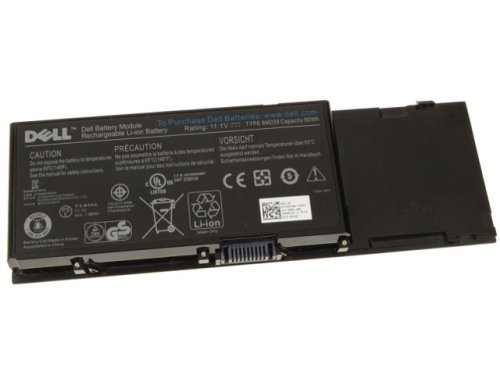 90Wh 9 Zellen Akku Dell Precision M6400 PP08X