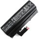 88Whr Akku Asus G752VL G752VT