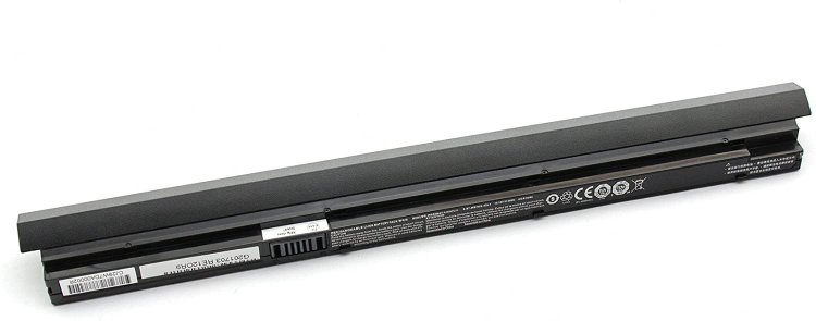 2850mAh 44Wh 4-Zellen Akku Clevo W950BAT-4 4ICR18/65 - zum Schließen ins Bild klicken