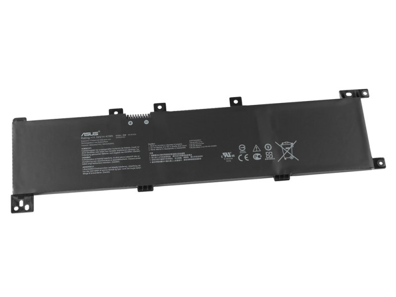Asus VivoBook F705UA Original Akku 42Wh 3650mAh