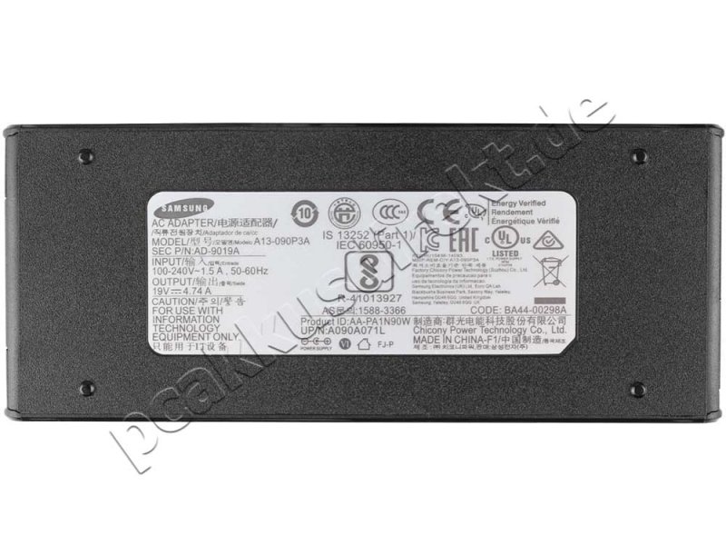 90W Netzteil Samsung R430-Black R40-T2300 R510
