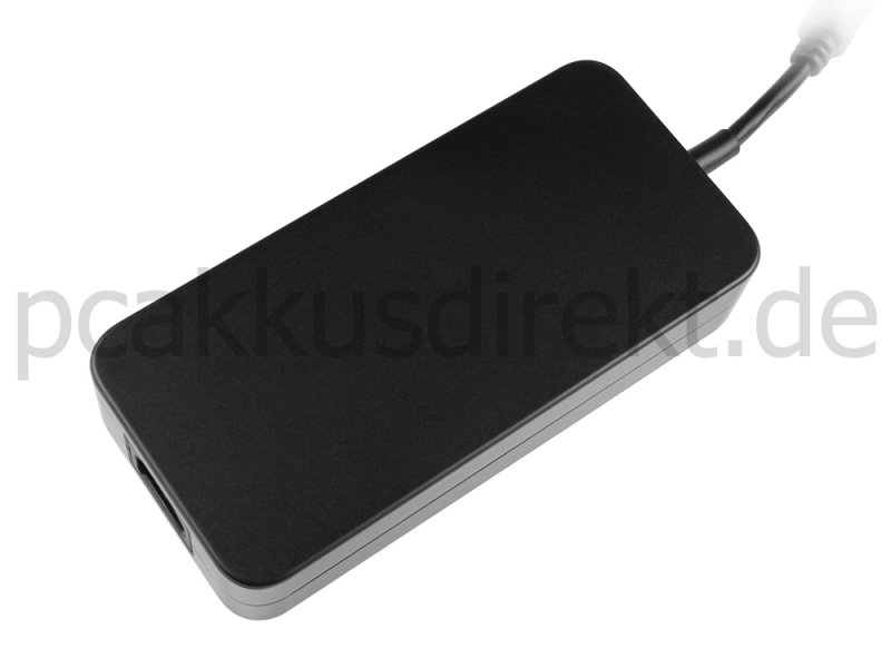 280W MSI GE75 Raider 10SFS-009FR Netzteil Ladegerät + Ladekabel