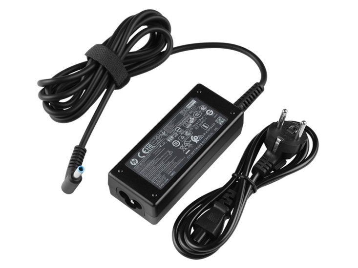 Netzteil Ladegerät HP Pavilion 14-ba070ng 2LE24EA x360 45W + Ladekabel - zum Schließen ins Bild klicken