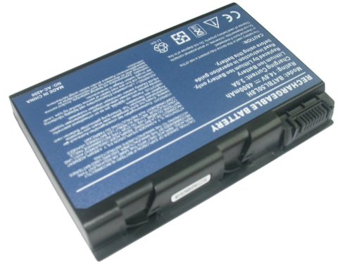 4800mAh 71Wh 8 Zellen Akku Acer Aspire 3103WLMiF