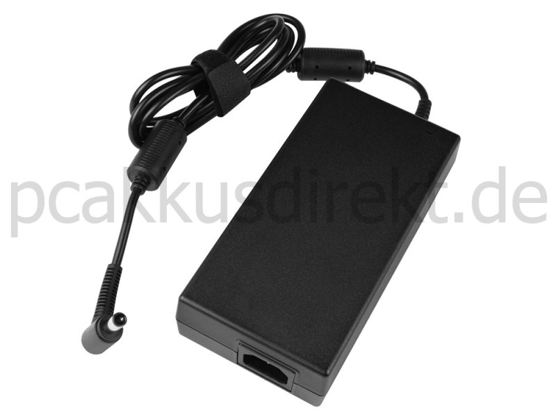 Original 230W Slim MSI WT72 6QI Netzteil Ladegerät + Frei Ladekabel