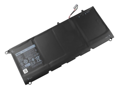 Original 4 Zellen 52Whr 7000mAh Akku Dell JD25G RWT1R