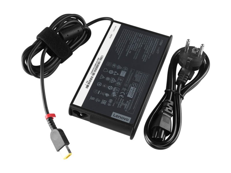 Original 170W Lenovo IdeaPad Gaming 3 16ARH7 82SC Netzteil Ladegerät + Ladekabel
