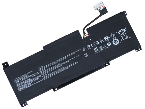 Original MSI Stealth 15M A11UEK-010 Akku 4600mAh 52.4Wh 3 Zellen
