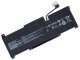 Original MSI Stealth 15M A11UEK-010 Akku 4600mAh 52.4Wh 3 Zellen