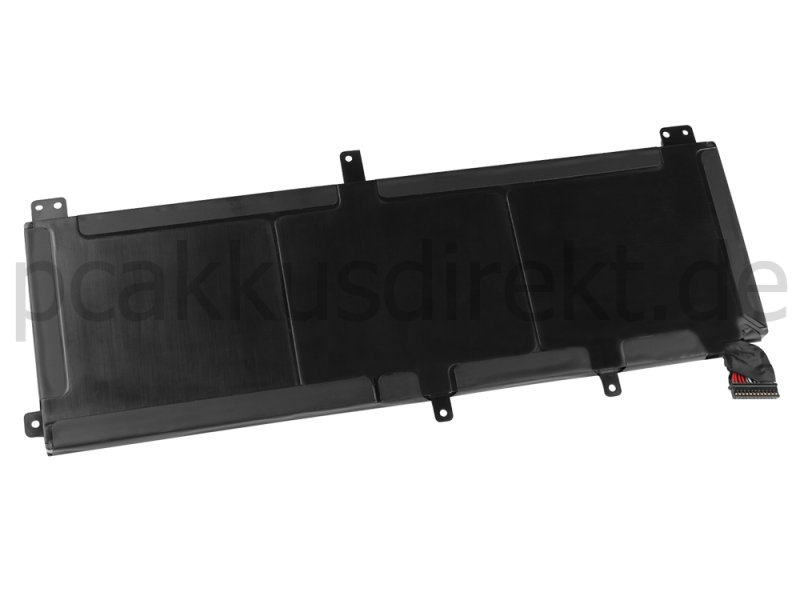 Original 6 Zellen 61Whr Akku Dell 07D1WJ 7D1WJ Y758W