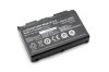 Original 5200mAh 76.96Wh 8-Zellen Akku Clevo 6-87-P157S-427