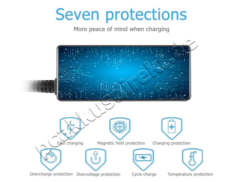 Netzteil Ladegerät HP Pavilion 14-ba070ng 2LE24EA x360 45W + Ladekabel