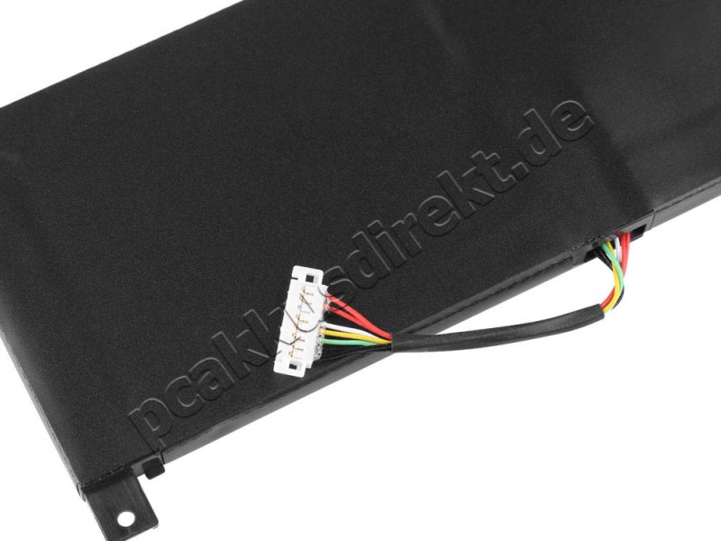 Original Asus R565 Asus R565JA Akku 4805mAh 37Wh 2 Zellen