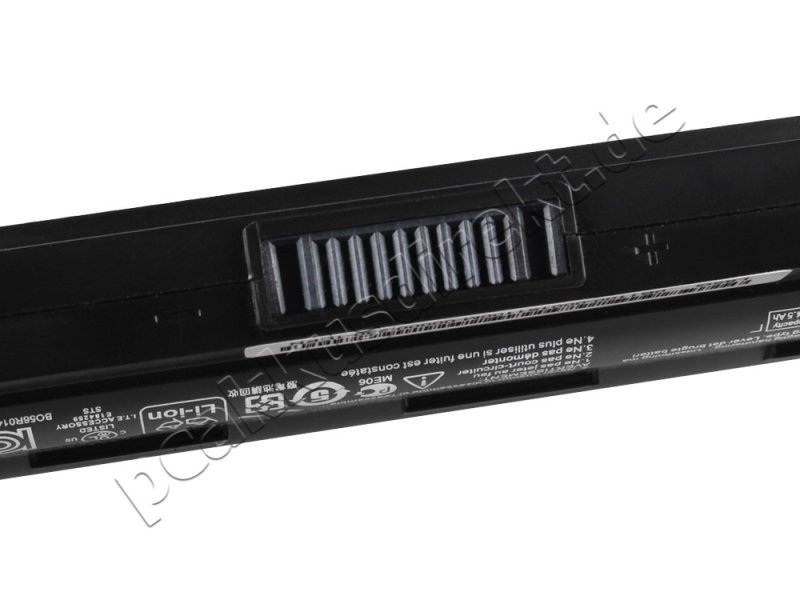 4700mAh 6 Zellen Akku Asus p751j p751ja p751jf