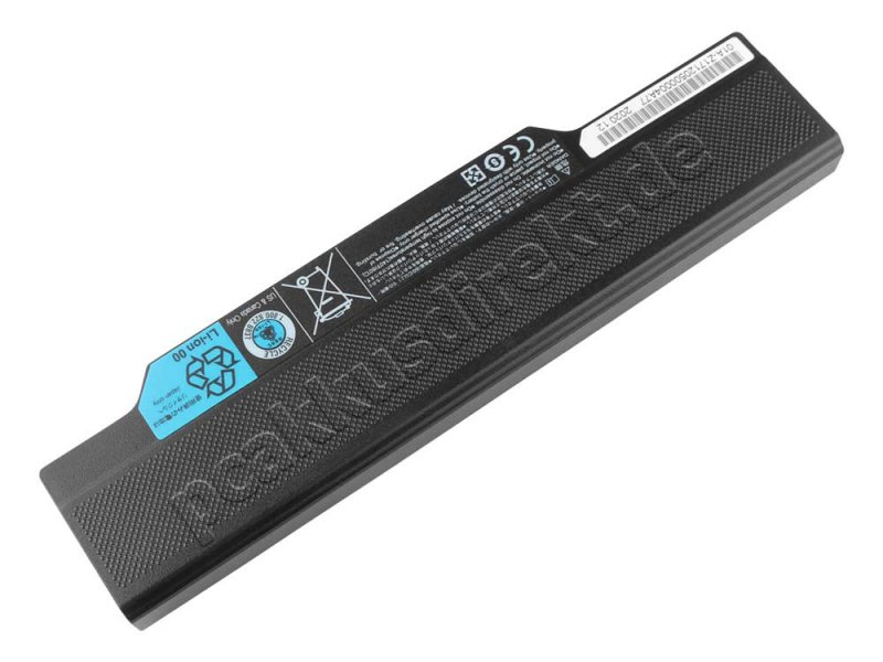 Fujitsu LifeBook E781 E782 Akku 5800mAh 63Wh 6 Zellen
