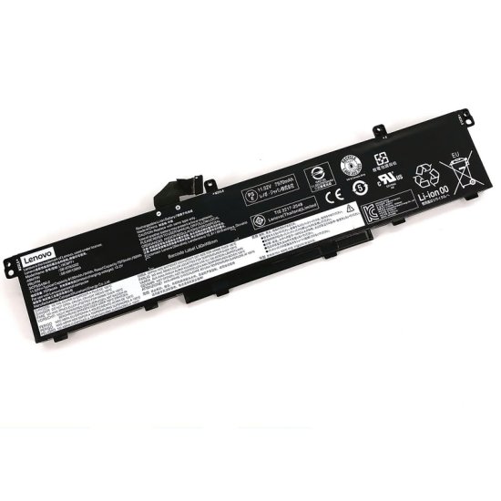 Original Lenovo ThinkPad P15 Gen 2 20YQ 20YR Serie Akku 8120mAh 94Wh - zum Schließen ins Bild klicken