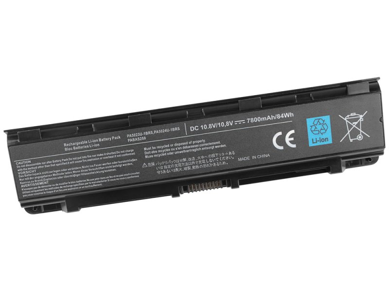 9 Zellen Akku Toshiba Satellite S70-B L75-B C75-B C75D-B