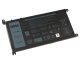 Original 3500mAh 42Wh 3-Zellen Akku Dell Inspiron 13 5378