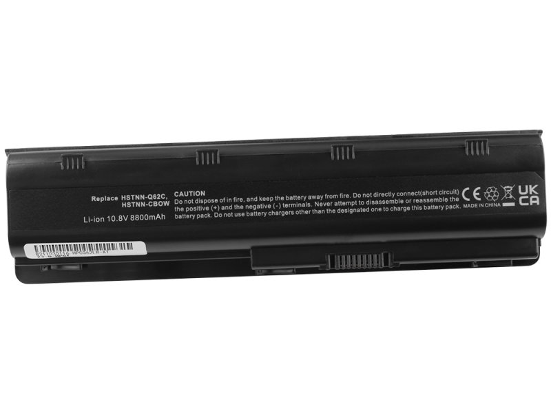 8800mAh 12 Zellen Akku HP Pavilion dm4-1000