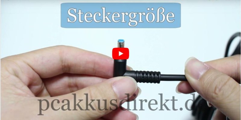 Netzteil Ladegerät HP Pavilion 14-ba070ng 2LE24EA x360 45W + Ladekabel