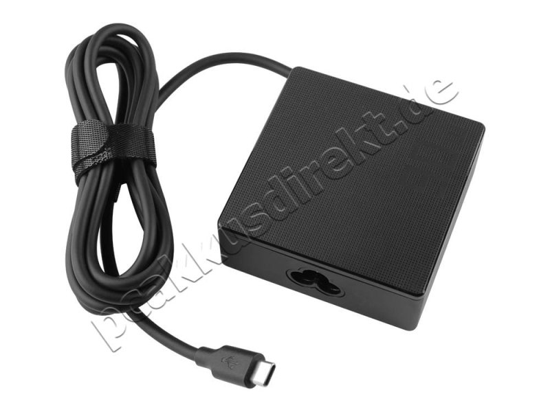 90W USB-C MSI Prestige 15 A10SC-091 Netzteil Ladegerät + Ladekabel