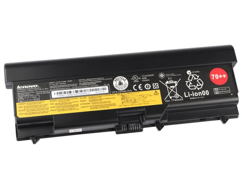 Original 8700mAh 94Wh 9-Zellen Akku Lenovo ThinkPad T420 (NW3MBGE)