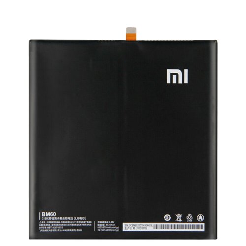 Original 6520mAh 23.71Wh 2 Zellen Akku Xiaomi Mipad 1 Mipad 7.9