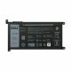 Original 42Wh 3-Zellen Akku Dell Chromebook 5190 2-in-1 P28T P28T002