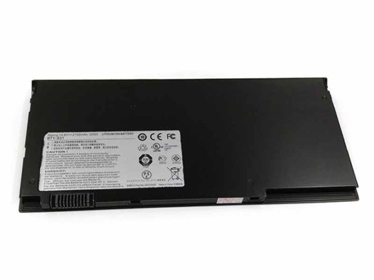 Original 2150mAh 4 Zellen MSI X430 X410 X620 Akku - zum Schließen ins Bild klicken