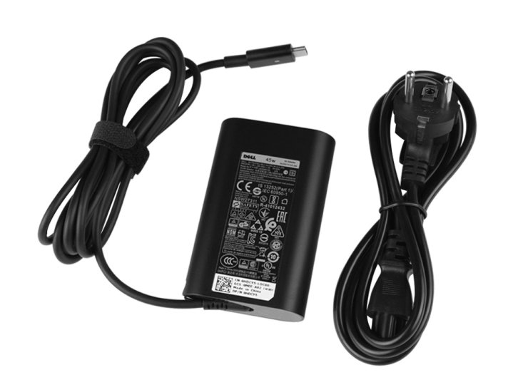 45W USB-C Dell 2N7CD 492-BBVI X7KK0 Netzteil Ladegerät - zum Schließen ins Bild klicken