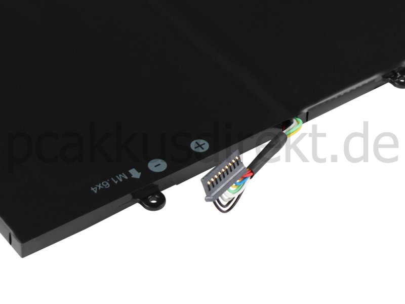 Original 60Wh 4 Zellen Akku Dell XPS 13 9360-3721