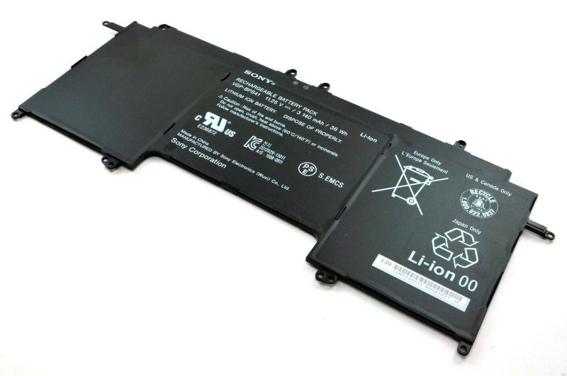 Original 3140mAh 36Whr Akku Sony Vaio SVF13N2C4R SVF13N2C5E SVF13N2D4E