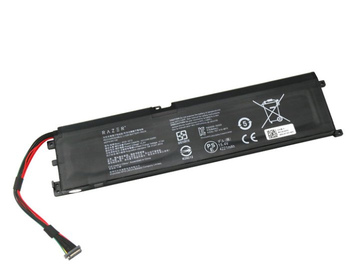 Original 4221mAh 65Wh 4 Zellen Akku Razer Blade 15 RZ09-03006G92-R341 - zum Schließen ins Bild klicken