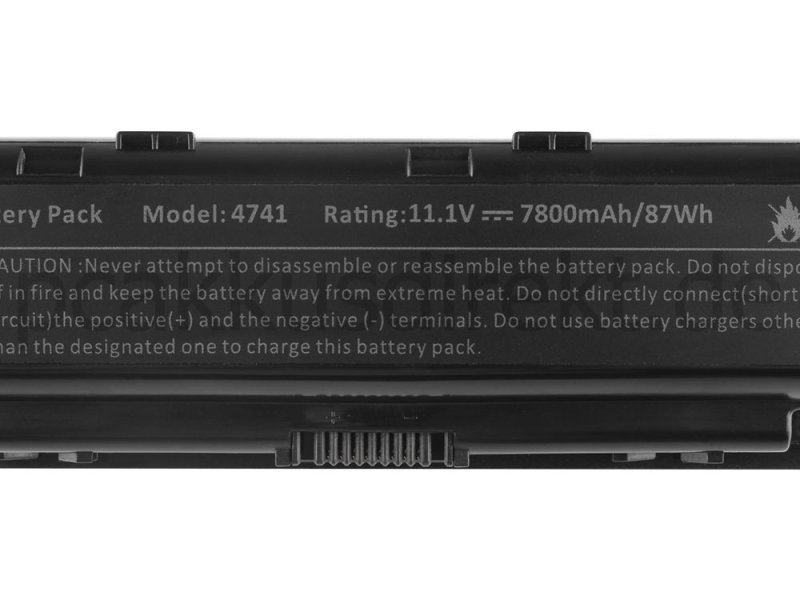 9 Zellen 7800mAh Akku Acer Aspire V3-771G-73618G75Mak