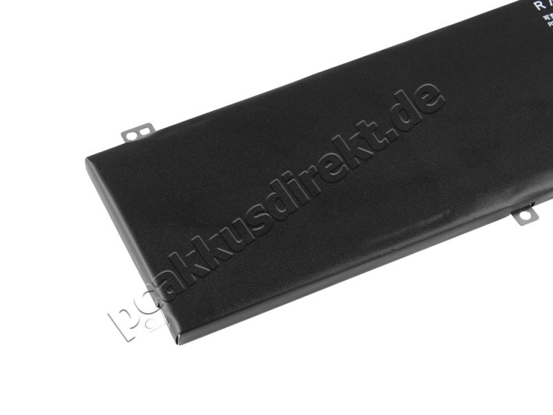 Original 5209mAh 80Wh 4 Zellen Akku Razer Blade 15 RZ09-02386E52-R3U1